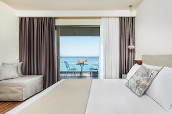Ammon Zeus Luxury Beach Hotel fotoğrafı