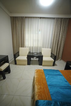 Crystal Plaza Hotel fotoğrafı
