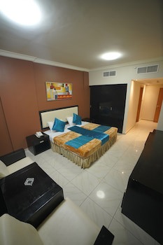 Crystal Plaza Hotel fotoğrafı