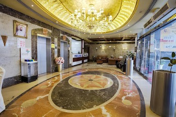 Crystal Plaza Hotel galeri fotoğrafı