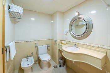 Crystal Plaza Hotel galeri fotoğrafı