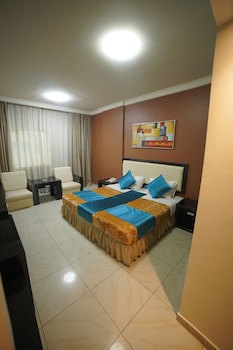 Crystal Plaza Hotel galeri fotoğrafı