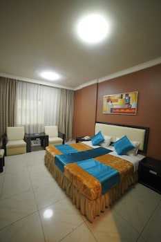 Crystal Plaza Hotel fotoğrafı