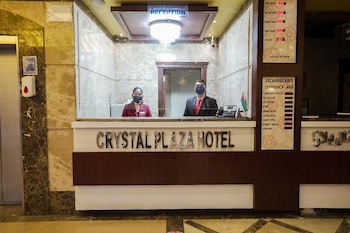 Crystal Plaza Hotel galeri fotoğrafı
