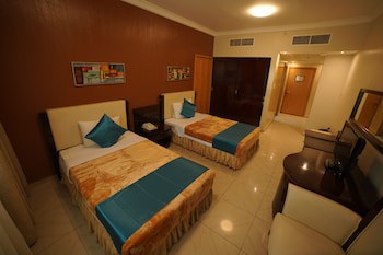 Crystal Plaza Hotel galeri fotoğrafı