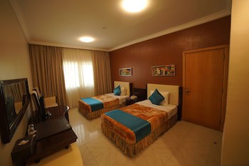 Crystal Plaza Hotel galeri fotoğrafı