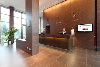 Best Western Plus Hotel Monza e Brianza Palace galeri fotoğrafı