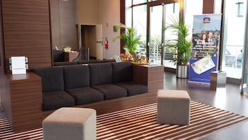 Best Western Plus Hotel Monza e Brianza Palace galeri fotoğrafı
