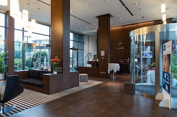 Best Western Plus Hotel Monza e Brianza Palace fotoğrafı