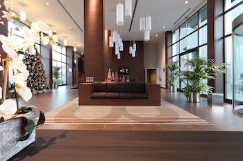 Best Western Plus Hotel Monza e Brianza Palace fotoğrafı