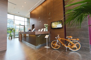 Best Western Plus Hotel Monza e Brianza Palace fotoğrafı