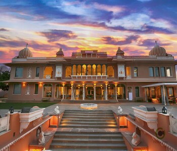 Fateh Garh Resort By Fateh Collection