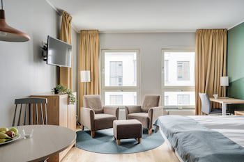 Forenom Aparthotel Lund