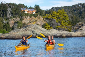 Isla Victoria Lodge