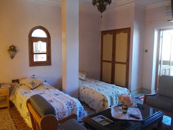 La Perle Du Draa Hotel