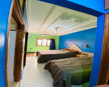 La Perle Du Draa Hotel
