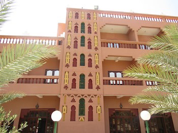 La Perle Du Draa Hotel