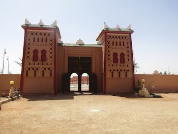 La Perle Du Draa Hotel