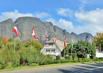 Le Franschhoek Hotel And Spa By Dream Resorts