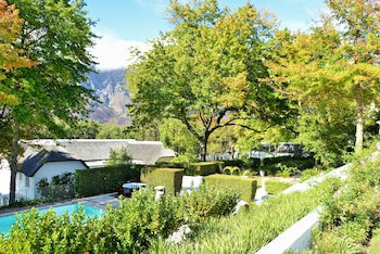 Le Franschhoek Hotel And Spa By Dream Resorts