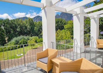 Le Franschhoek Hotel And Spa By Dream Resorts