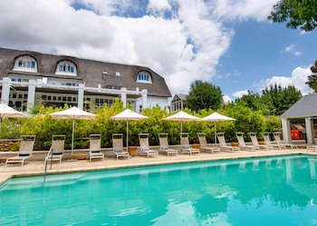 Le Franschhoek Hotel And Spa By Dream Resorts