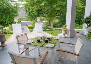 Le Franschhoek Hotel And Spa By Dream Resorts