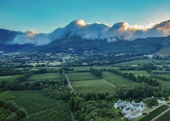 Le Franschhoek Hotel And Spa By Dream Resorts