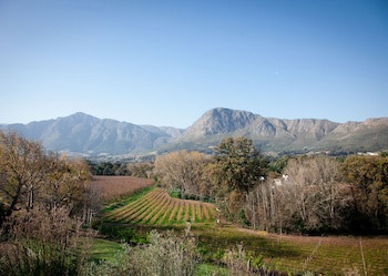 Le Franschhoek Hotel And Spa By Dream Resorts