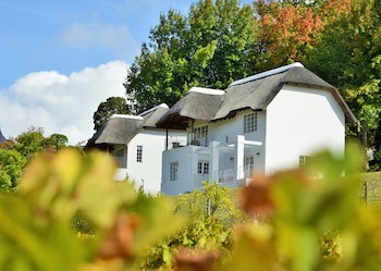 Le Franschhoek Hotel And Spa By Dream Resorts