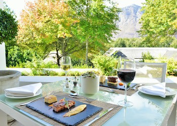 Le Franschhoek Hotel And Spa By Dream Resorts