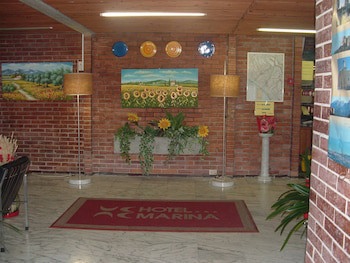Hotel Marina galeri fotoğrafı