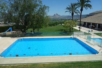 Parador De Antequera