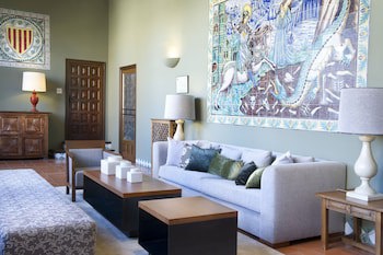 Parador De Alcaniz Teruel