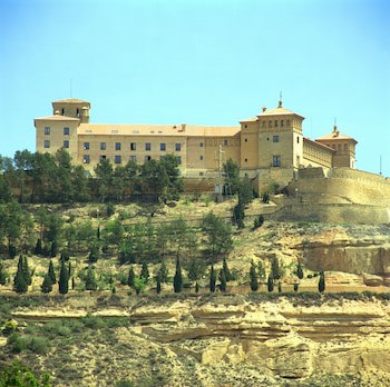 Parador De Alcaniz Teruel