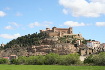 Parador De Alcaniz Teruel