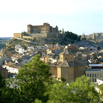 Parador De Alcaniz Teruel