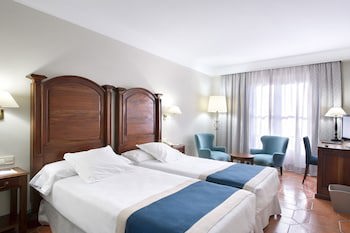 Parador De Alcaniz Teruel
