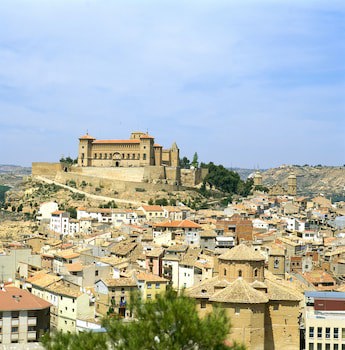 Parador De Alcaniz Teruel