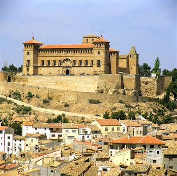 Parador De Alcaniz Teruel