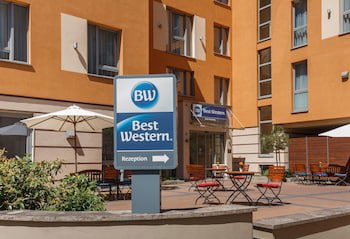 Best Western Hotel Bamberg (Adults Only) galeri fotoğrafı