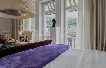 Boutique Hotel Heidelberg Suites galeri fotoğrafı