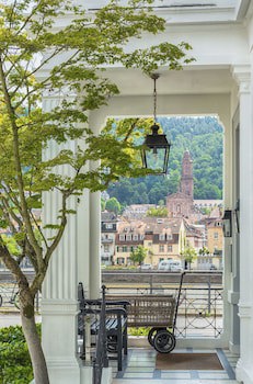 Boutique Hotel Heidelberg Suites galeri fotoğrafı