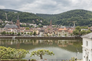 Boutique Hotel Heidelberg Suites galeri fotoğrafı