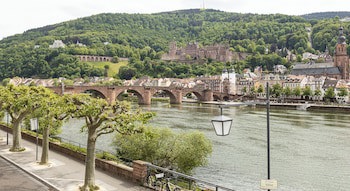 Boutique Hotel Heidelberg Suites galeri fotoğrafı