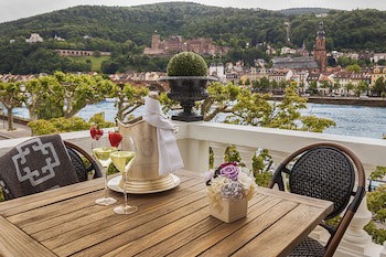 Boutique Hotel Heidelberg Suites galeri fotoğrafı