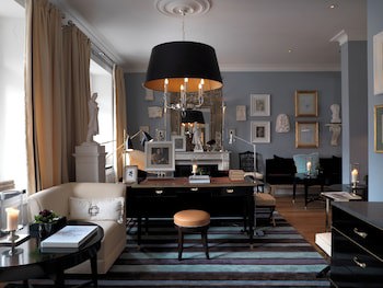 Boutique Hotel Heidelberg Suites galeri fotoğrafı