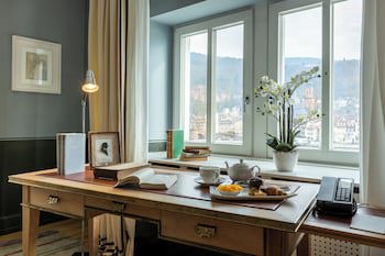 Boutique Hotel Heidelberg Suites galeri fotoğrafı