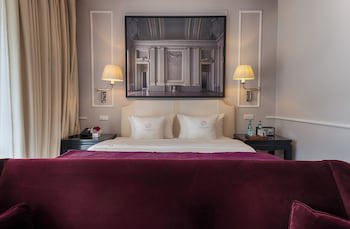 Boutique Hotel Heidelberg Suites galeri fotoğrafı