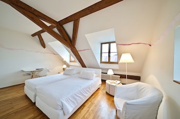 Der Teufelhof Basel